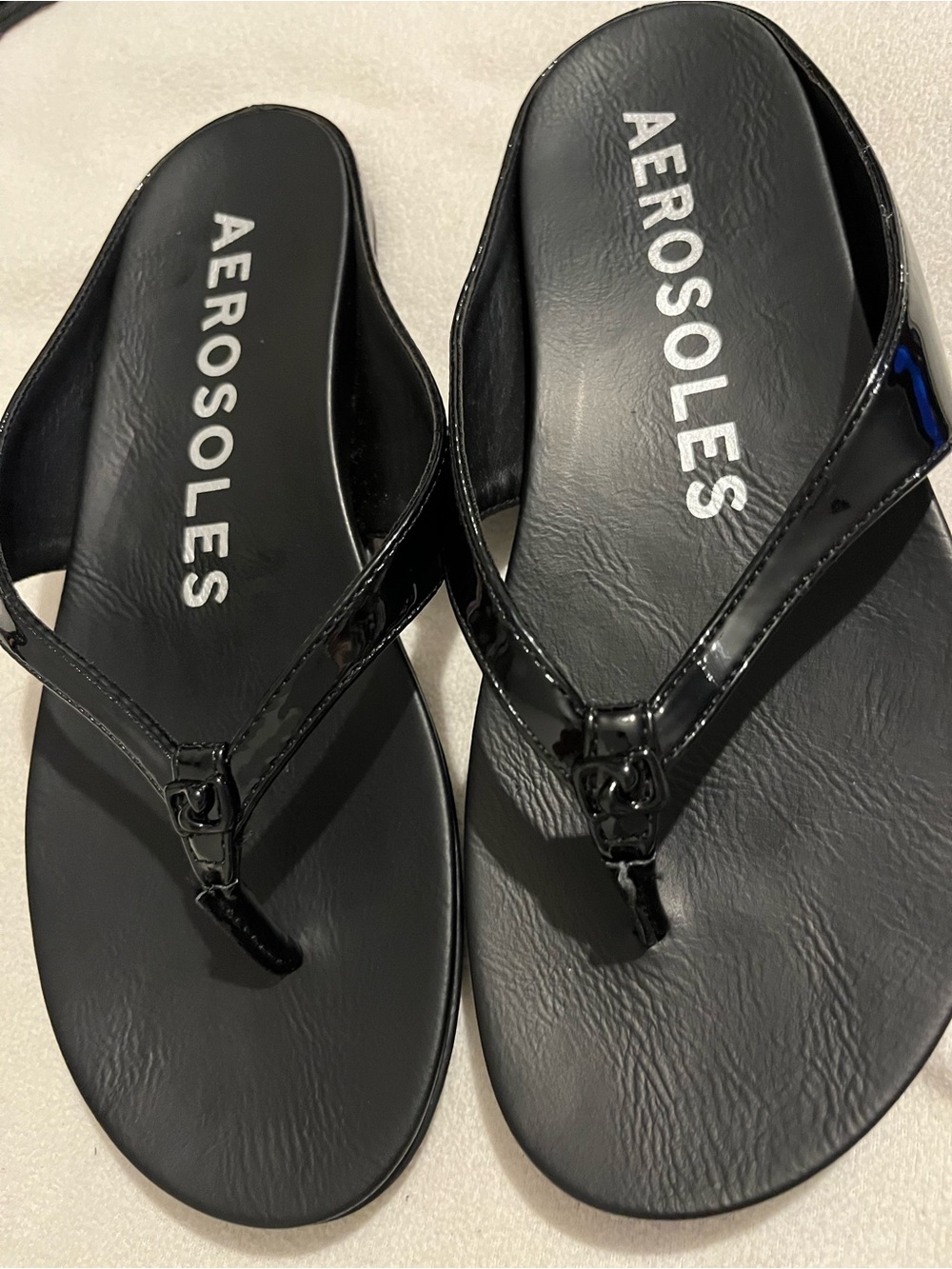 Aerosoles Fisher Flat Thong women Sandals